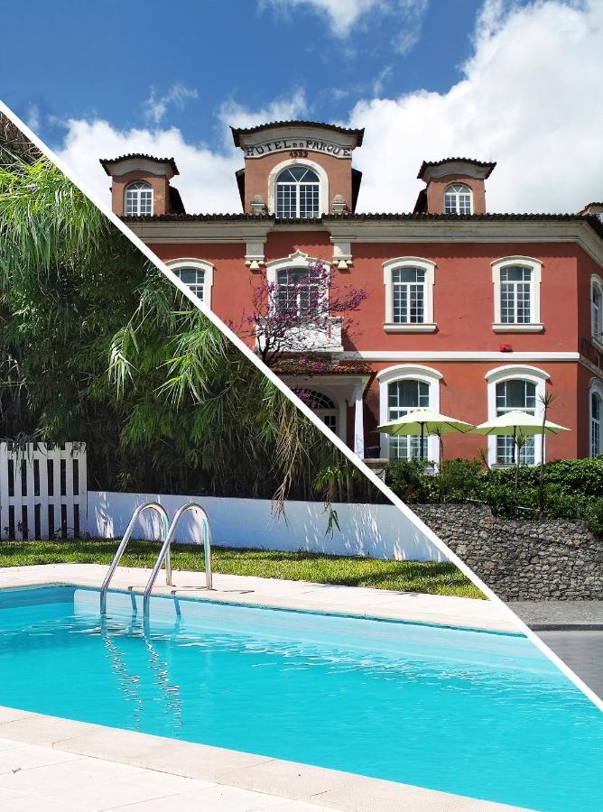 Hotel Do Parque, Boutique Hotel - Curia Luaran gambar