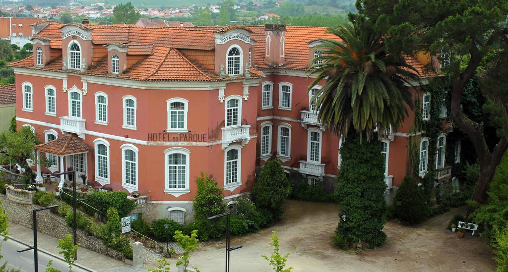 Hotel Do Parque, Boutique Hotel - Curia Luaran gambar