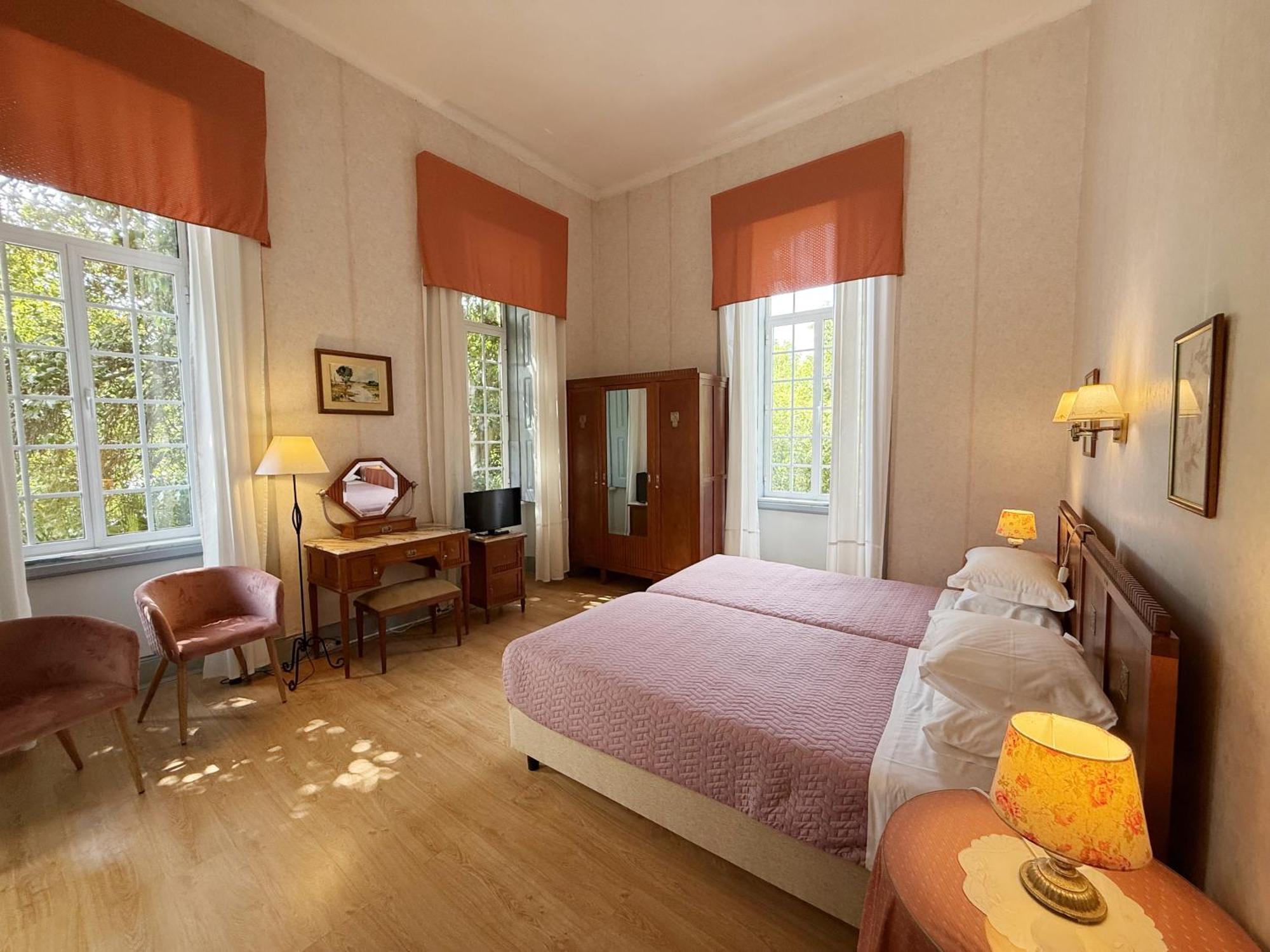 Hotel Do Parque, Boutique Hotel - Curia Luaran gambar