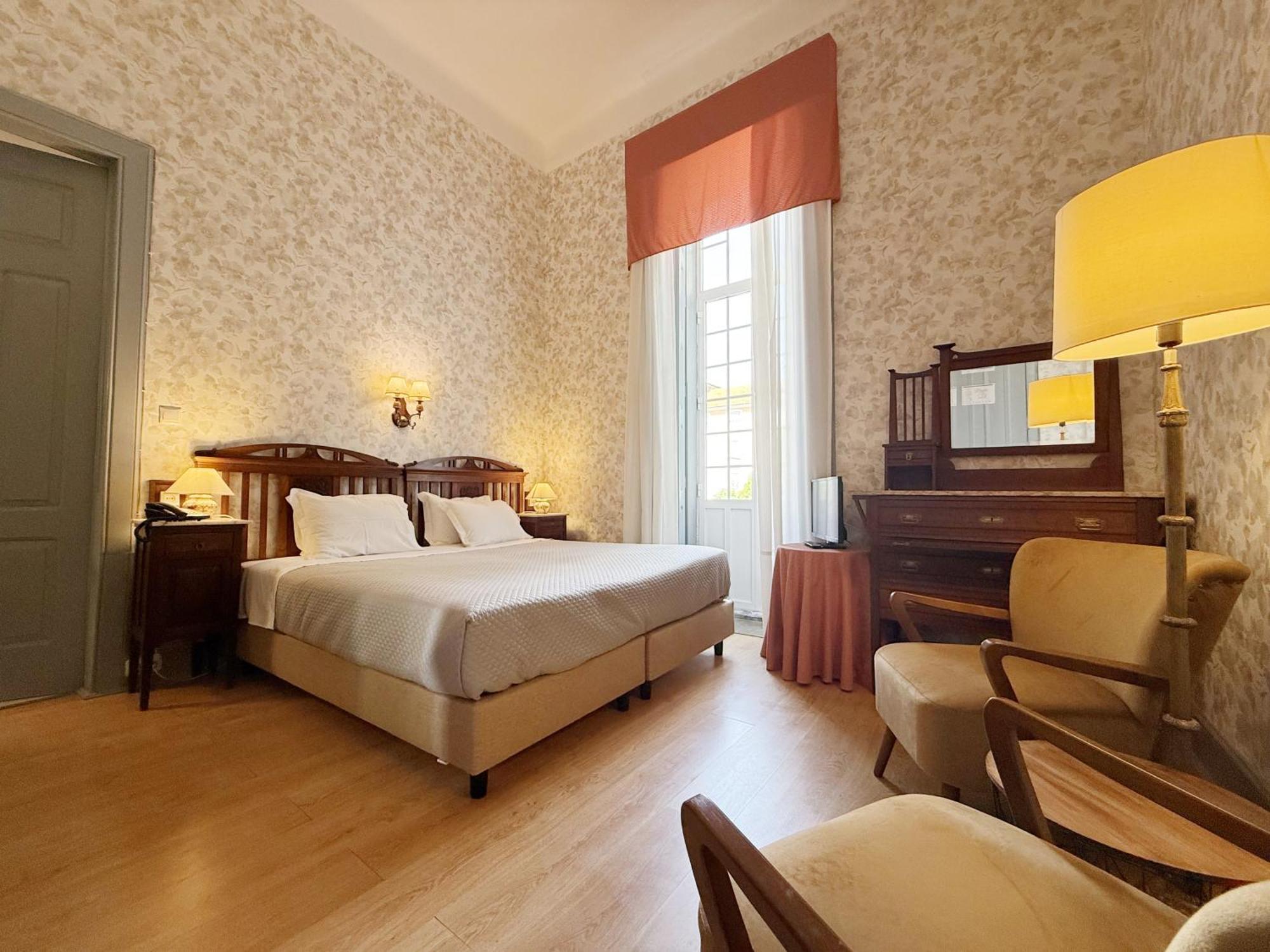 Hotel Do Parque, Boutique Hotel - Curia Luaran gambar
