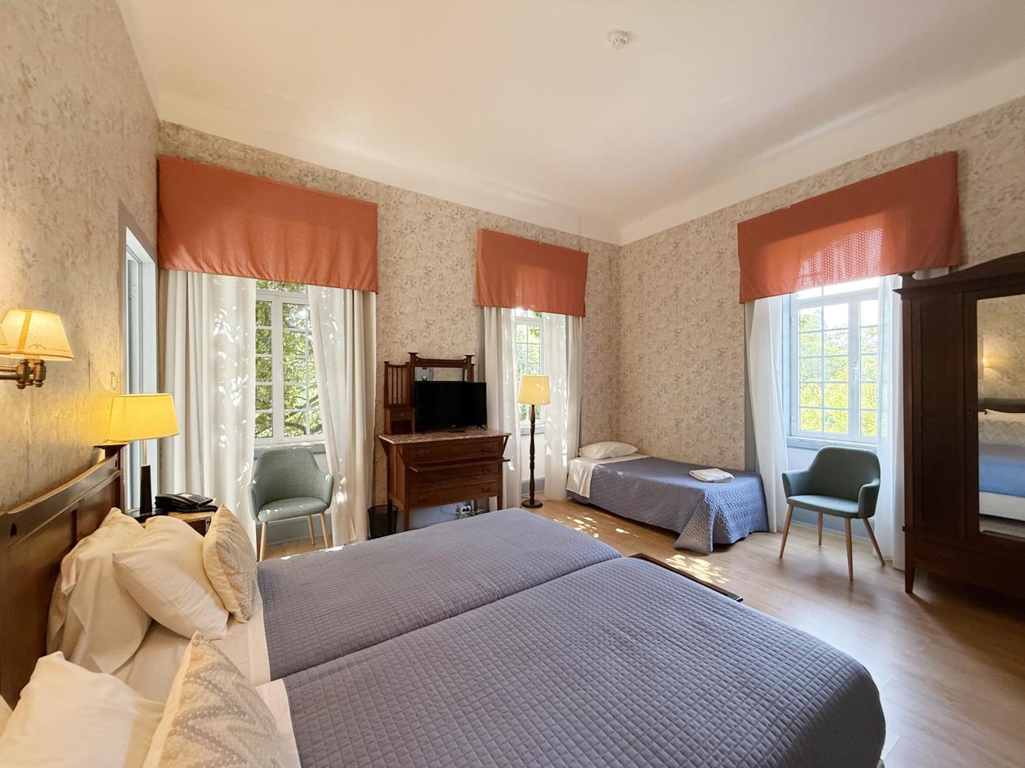 Hotel Do Parque, Boutique Hotel - Curia Luaran gambar