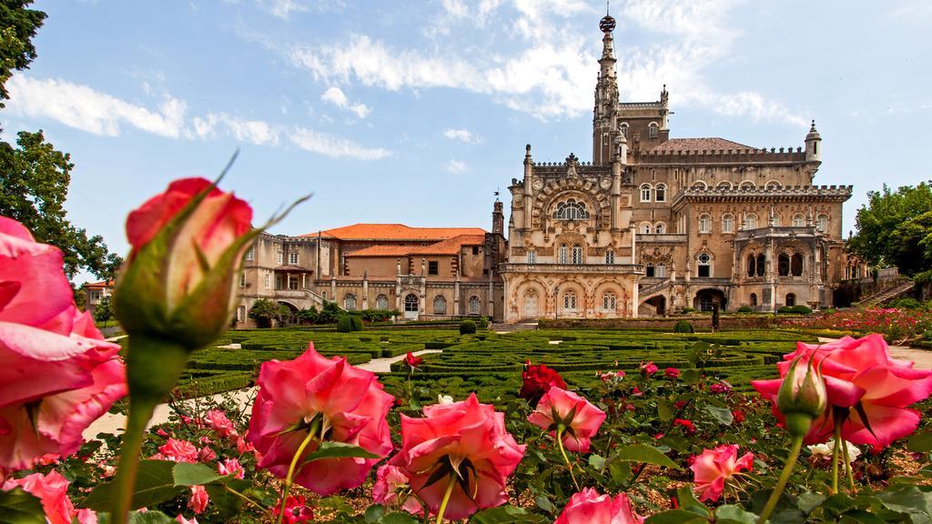 Hotel Do Parque, Boutique Hotel - Curia Luaran gambar