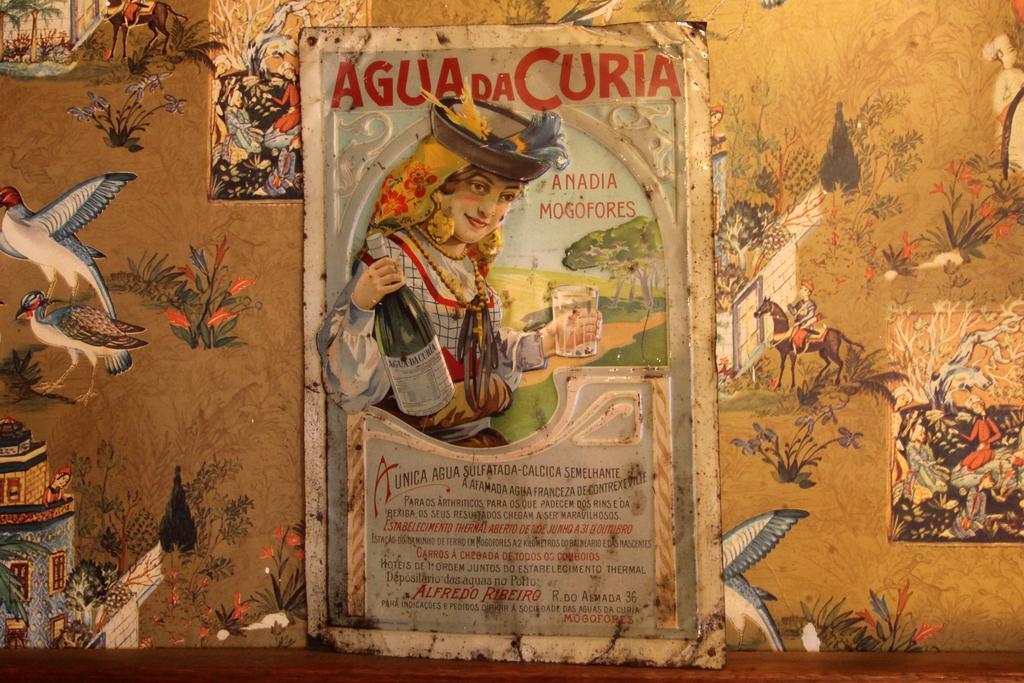 Hotel Do Parque, Boutique Hotel - Curia Luaran gambar