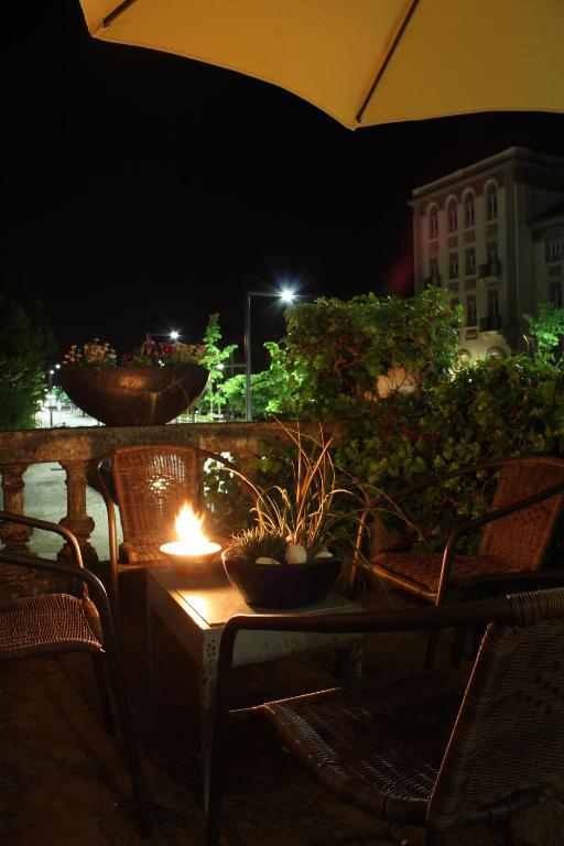 Hotel Do Parque, Boutique Hotel - Curia Luaran gambar